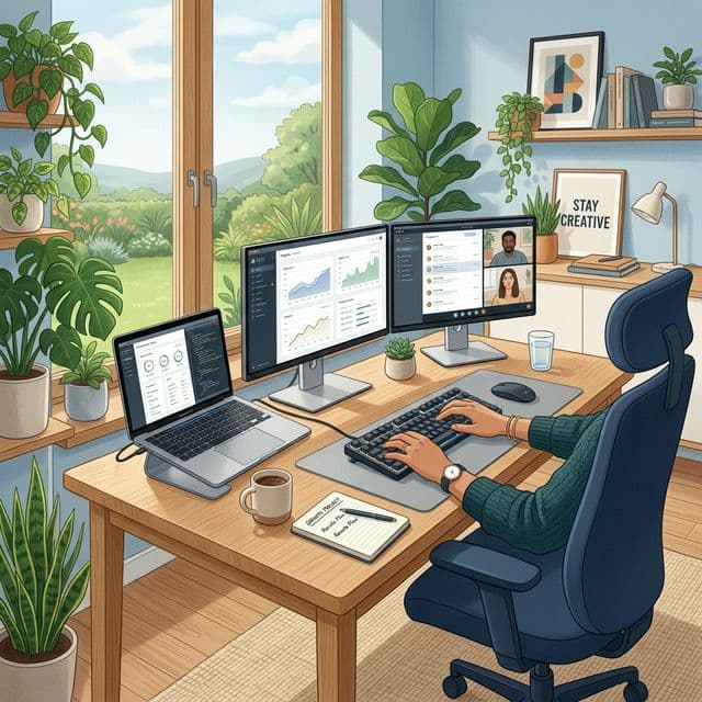 Mastering Remote Work: Tips and Strategies for Success