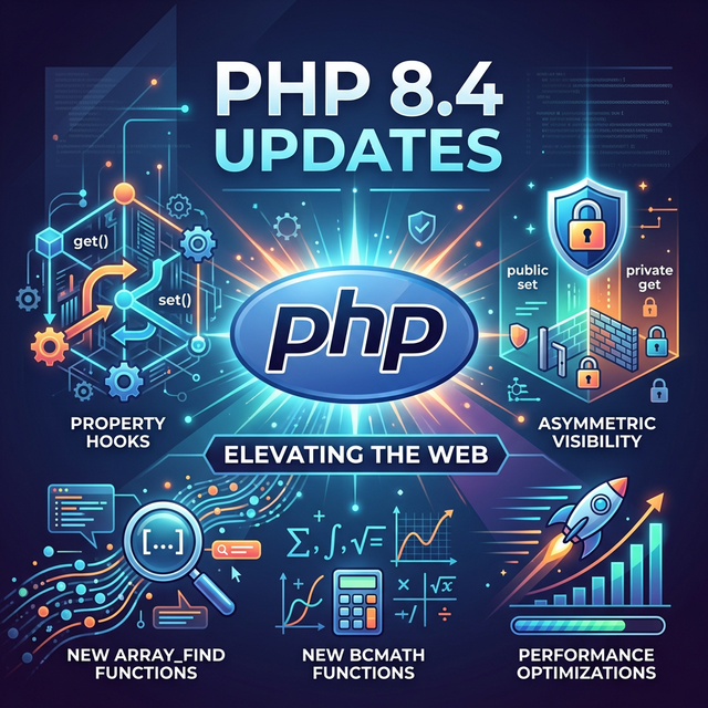 Exciting Updates and Features in PHP 8.4 | Hridoy's